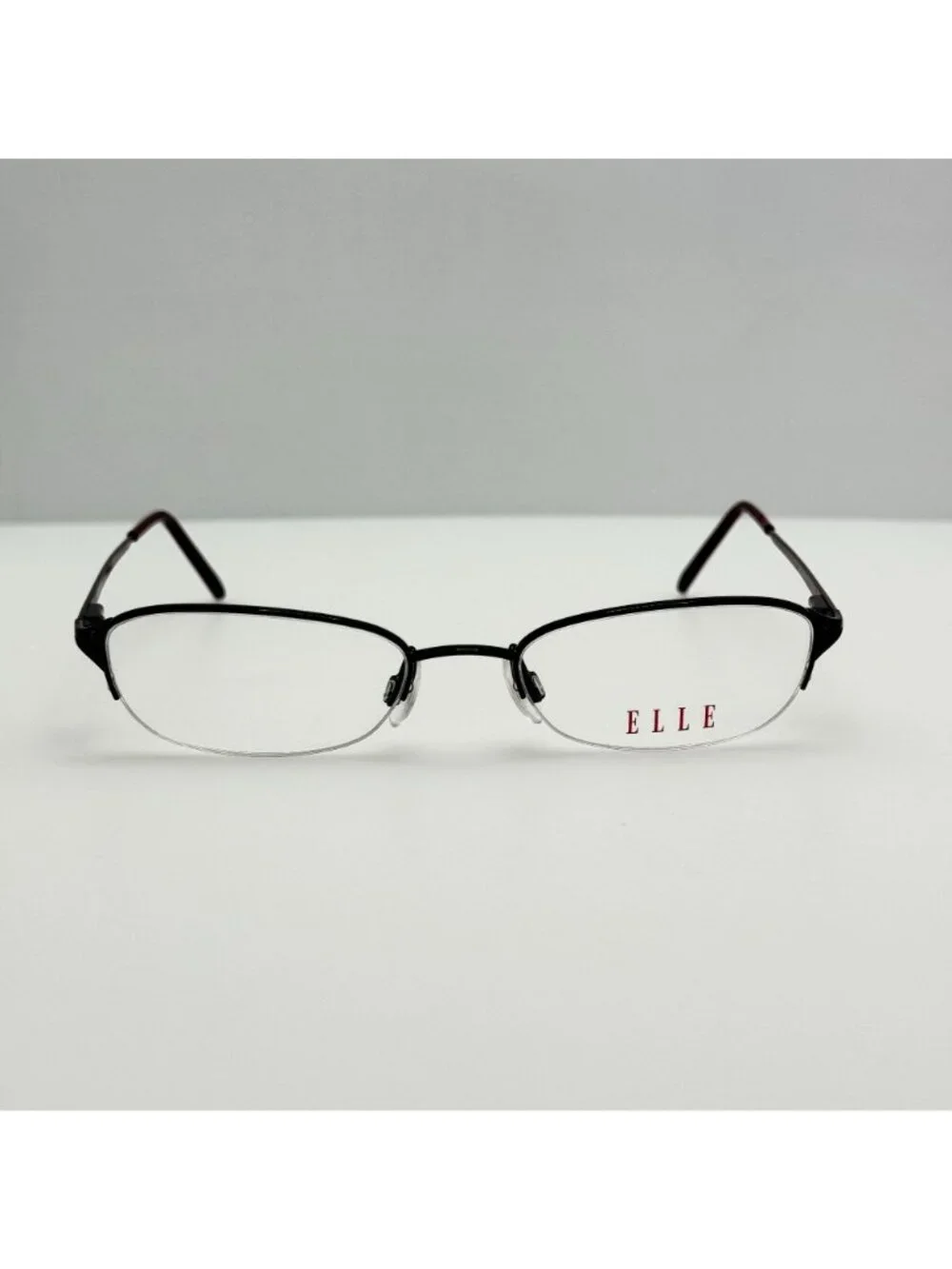 Elle EL18594 BK Eyeglasses Eye Glasses Frames 49-18-140
